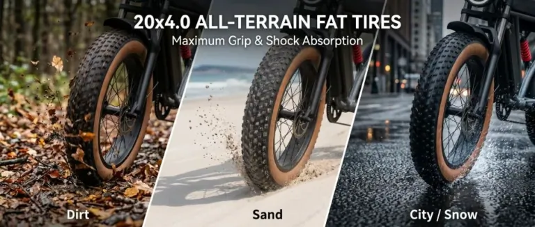 Itt a PVY A20, az Aszfaltszaggató fat bike 15