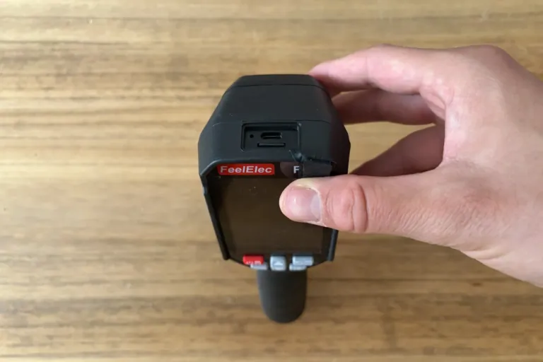 FeelElec FE20 Pro hőkamera teszt 6