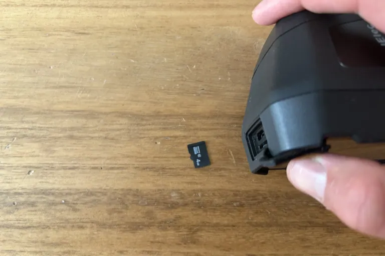 FeelElec FE20 Pro hőkamera teszt 7