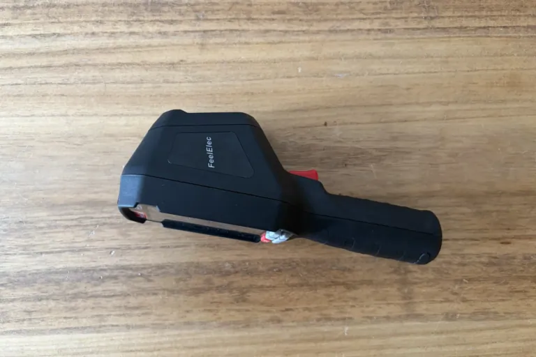 FeelElec FE20 Pro hőkamera teszt 8
