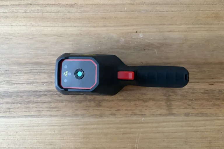 FeelElec FE20 Pro hőkamera teszt 9
