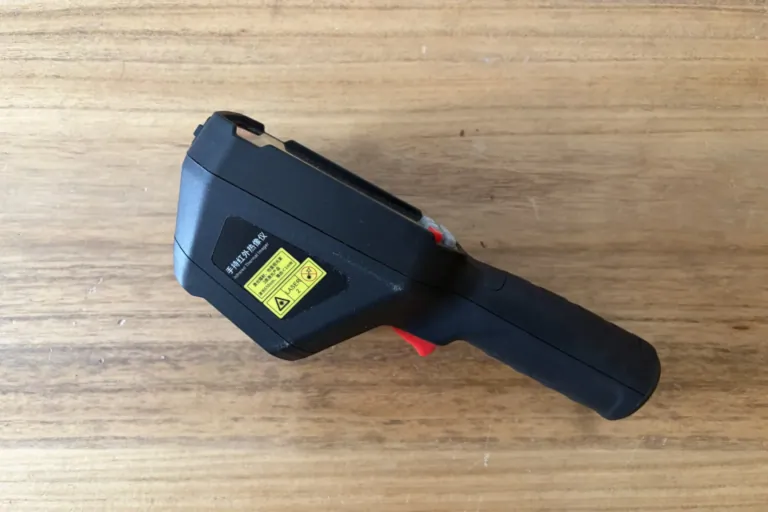 FeelElec FE20 Pro hőkamera teszt 10