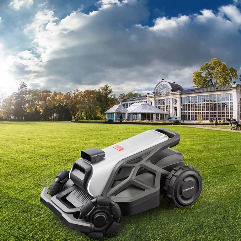 Az AIRSEEKERS TRON intézi a golfpályát a kertedből 6