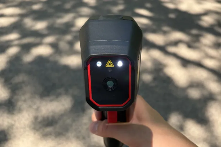 FeelElec FE20 Pro hőkamera teszt 18