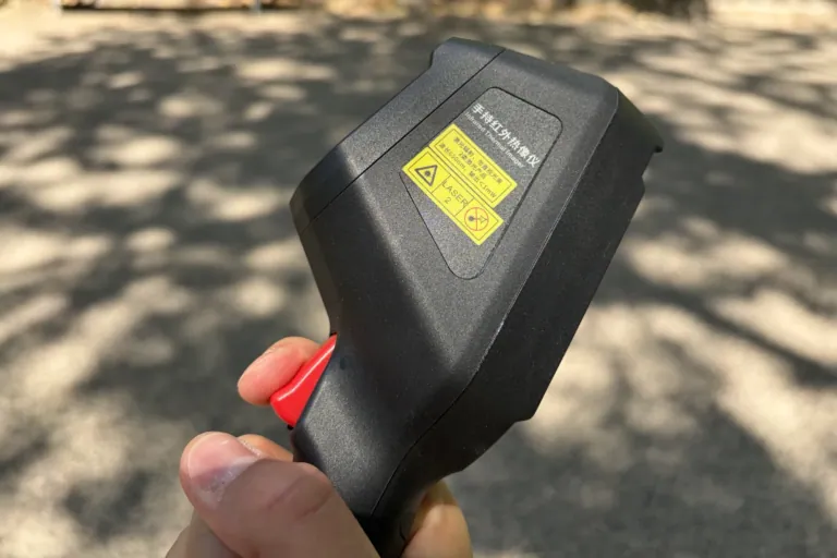 FeelElec FE20 Pro hőkamera teszt 19