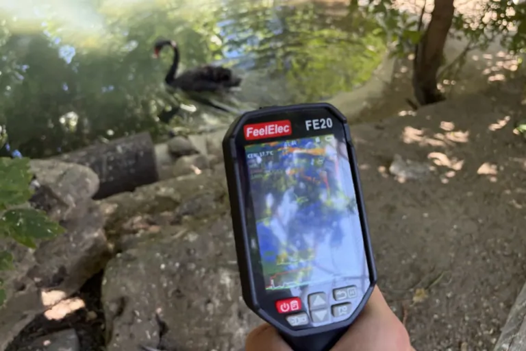 FeelElec FE20 Pro hőkamera teszt 23