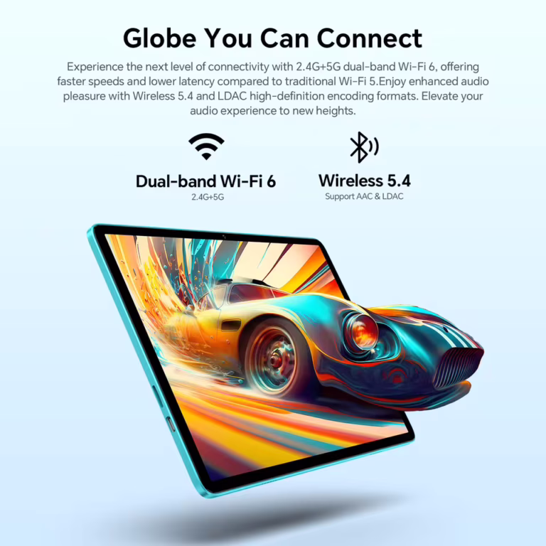 Az olcsó Teclast P33 a tökéletes első tablet 5
