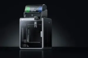 Creality K2 Pro Combo – Akár 16 színben pörög a jövő