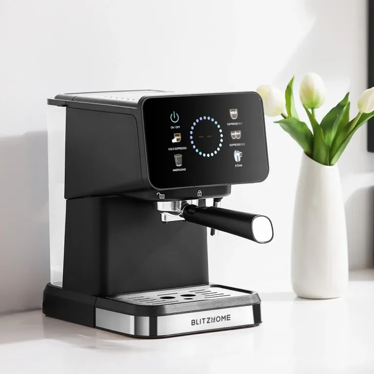 Home barista szett olcsón: BlitzHome és NovuLife kombó 4