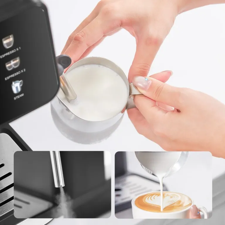 Home barista szett olcsón: BlitzHome és NovuLife kombó 5