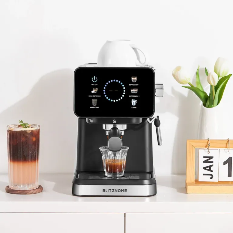 Home barista szett olcsón: BlitzHome és NovuLife kombó 7