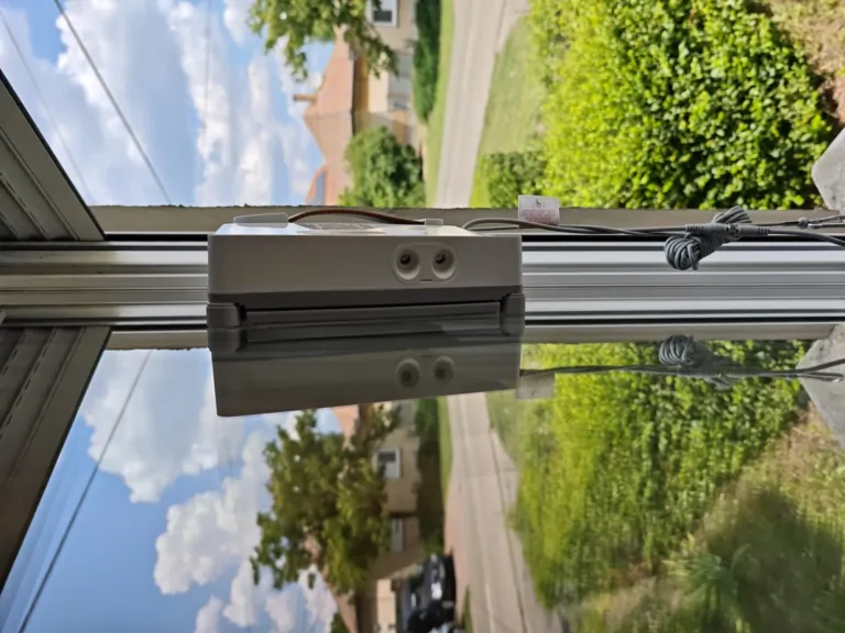 Lubluelu CHYW201 ablaktisztító robot teszt 14