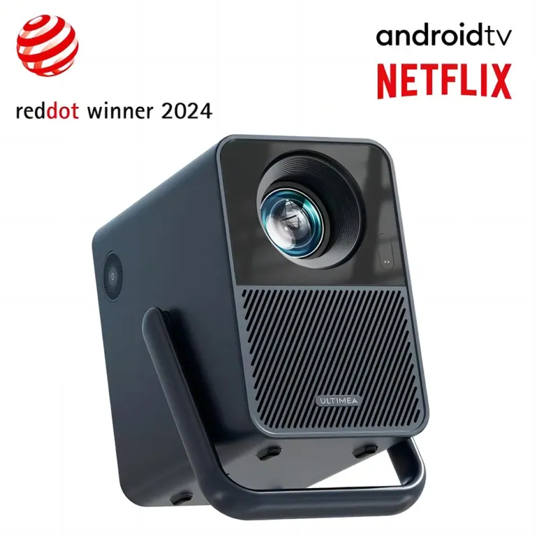 Az Ultimea Poseidon E40 projektor mellett a TV felesleges 2