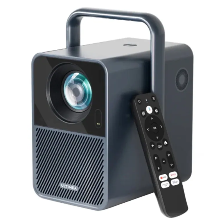 Az Ultimea Poseidon E40 projektor mellett a TV felesleges 3