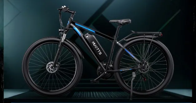 DUOTTS C29: a bivalyerős e-bike minden terepre 1