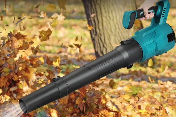 Drillpro turbófúvó, a kényelmesek kedvenc fegyvere 1