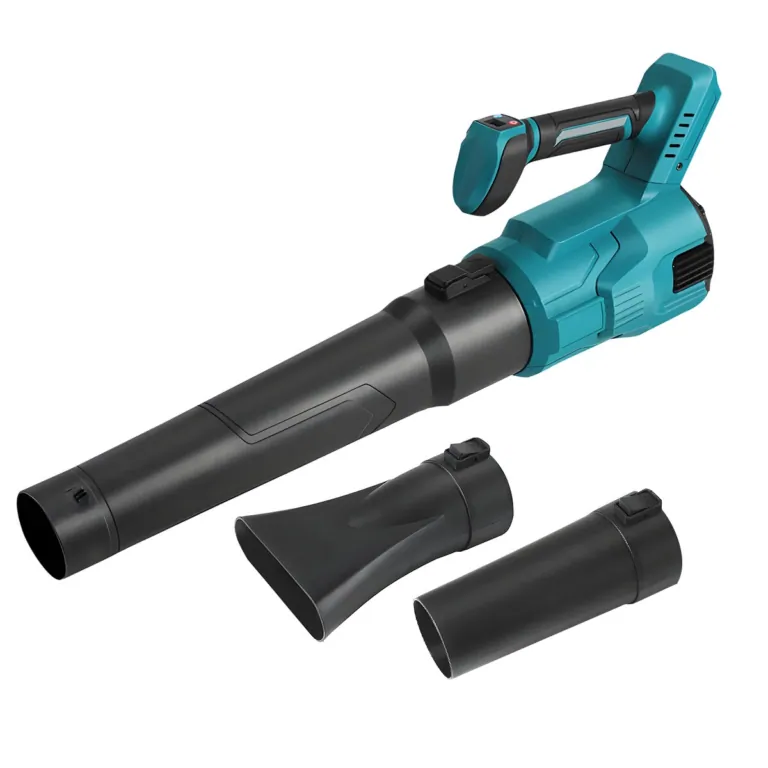 Drillpro turbófúvó, a kényelmesek kedvenc fegyvere 7