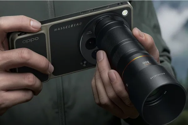 Az OPPO Find X9 Ultra telefon a mobilfotózás királya 1