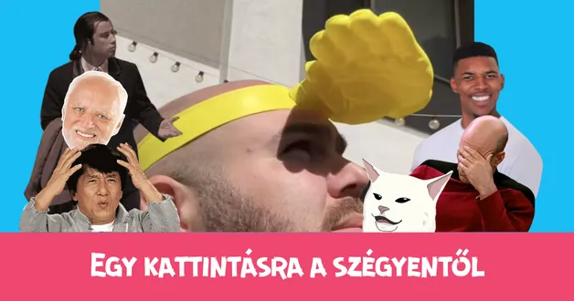 Egy kattintásra a szégyentől – Az ötujjas UV-pajzs 1