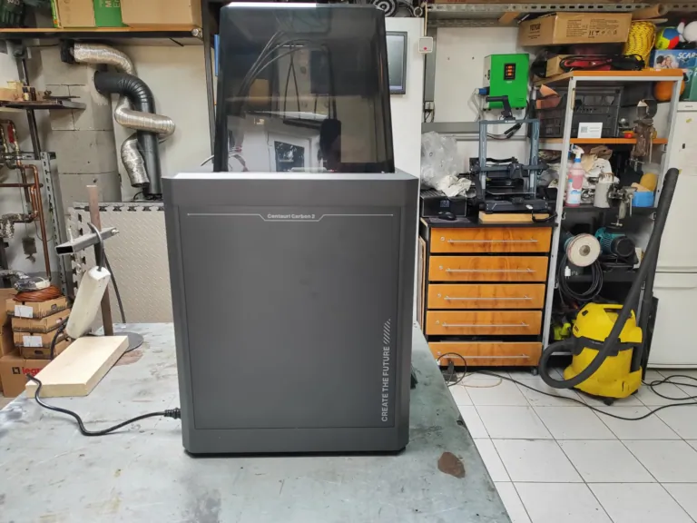 Elegoo Centauri Carbon 2 Combo 3D nyomtató teszt 15