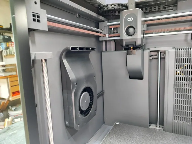 Elegoo Centauri Carbon 2 Combo 3D nyomtató teszt 18