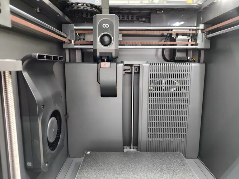 Elegoo Centauri Carbon 2 Combo 3D nyomtató teszt 19