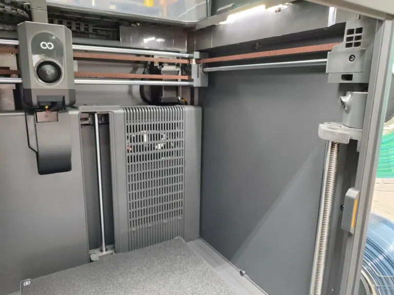 Elegoo Centauri Carbon 2 Combo 3D nyomtató teszt 21