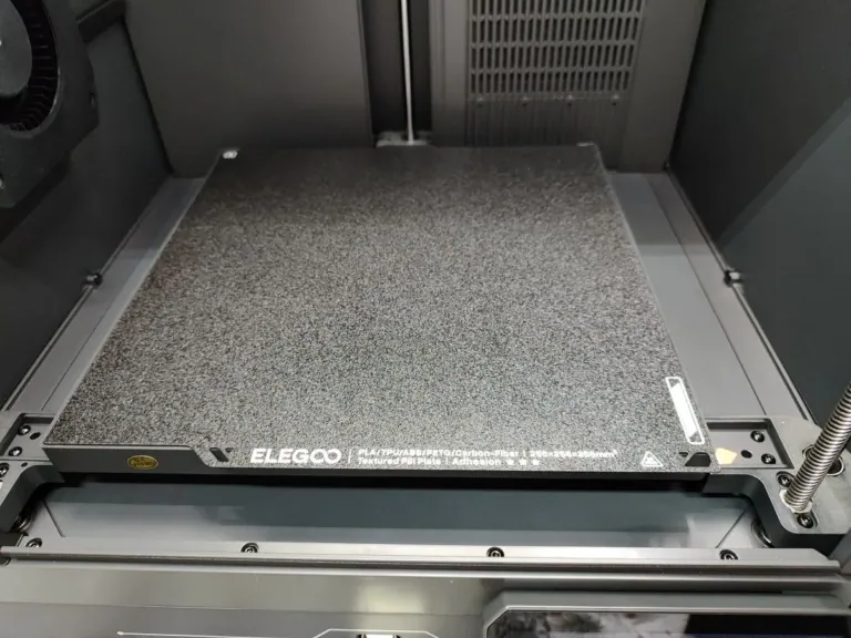 Elegoo Centauri Carbon 2 Combo 3D nyomtató teszt 22