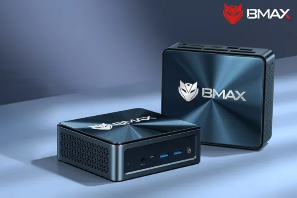 Csak teszi a dolgát a BMAX B10 Pro mini PC 1