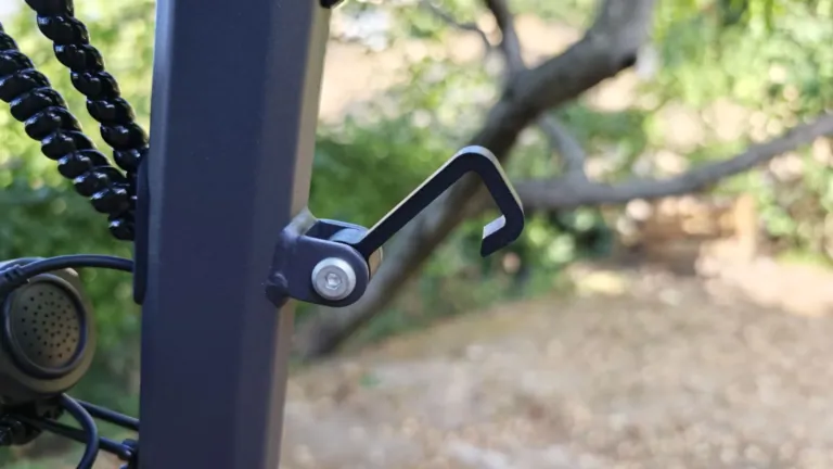Ausom K20 Pro egymotoros elektromos roller teszt 9