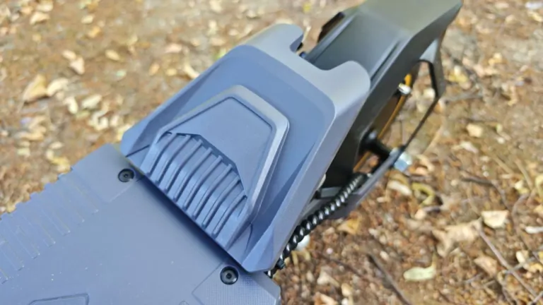 Ausom K20 Pro egymotoros elektromos roller teszt 20