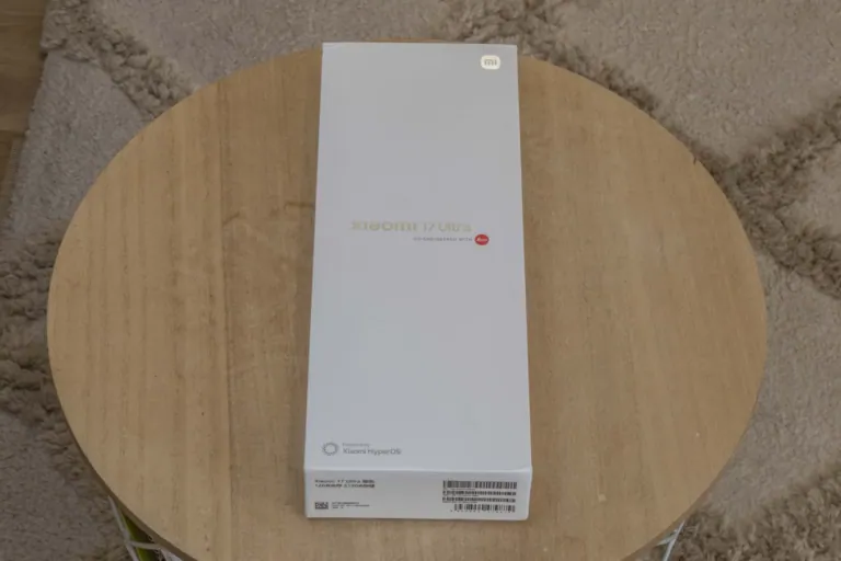 Xiaomi 17 Ultra okostelefon teszt 2