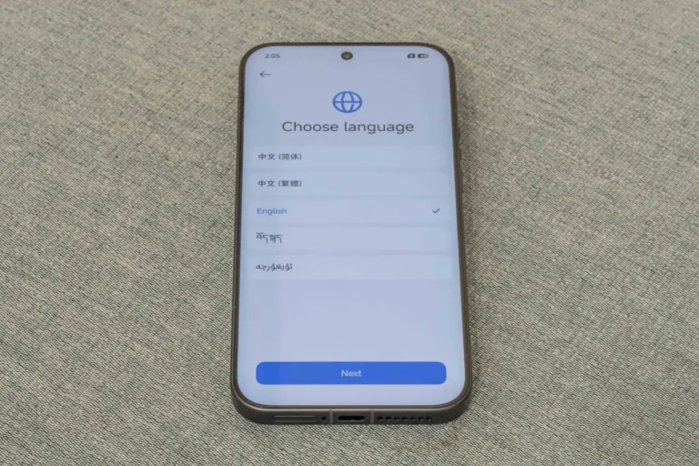 Xiaomi 17 Ultra okostelefon teszt 19
