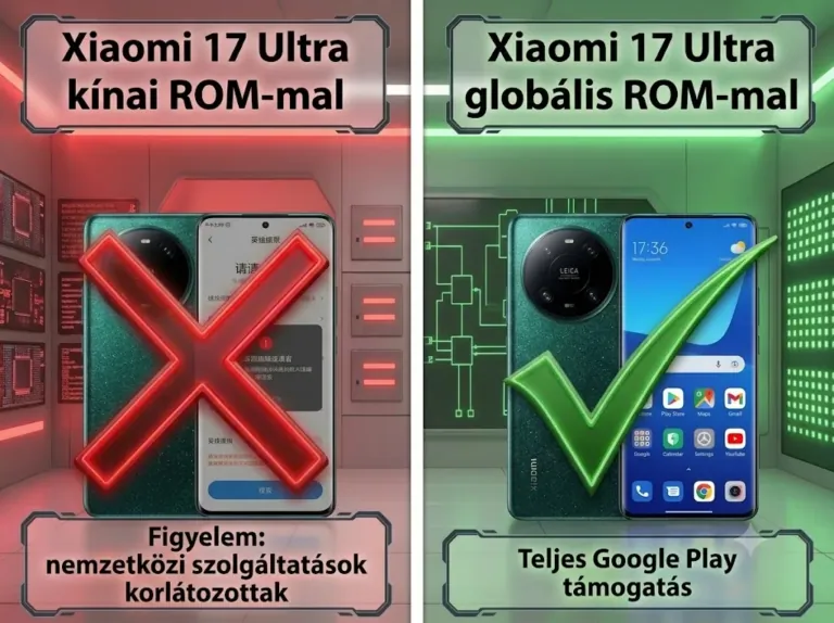 Xiaomi 17 Ultra okostelefon teszt 134