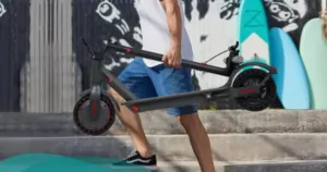Dugóban ülsz? Inkább suhanj a JUICEASE TX01-gyel!