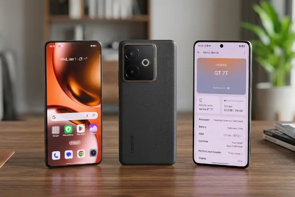 A Realme GT 7T Aliról rendelve az év egyik nagy vétele 1