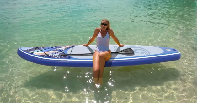 Itt a kánikula: Irány a víz a FunWater SUP deszkákkal! 1