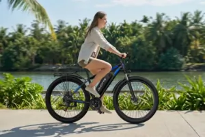 DUOTTS C29-L e-bike – Bejárhatod vele az egész megyét