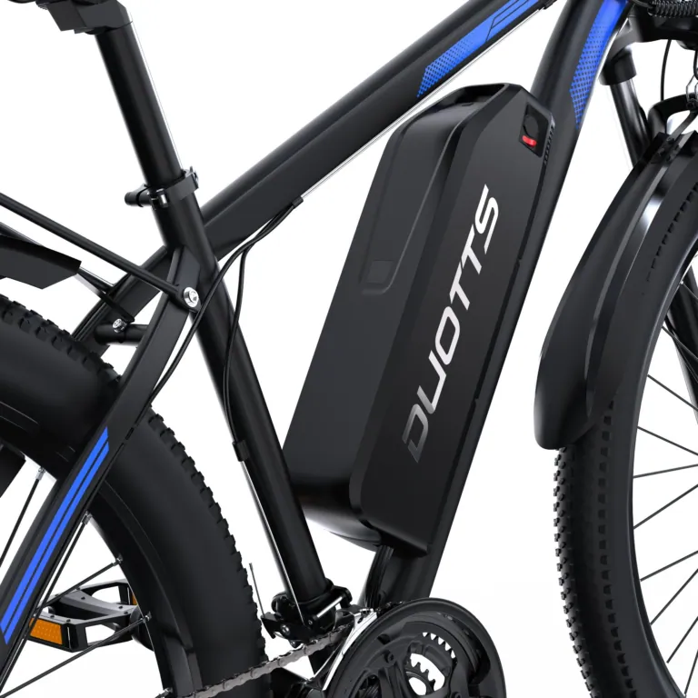 DUOTTS C29-L e-bike – Bejárhatod vele az egész megyét 6