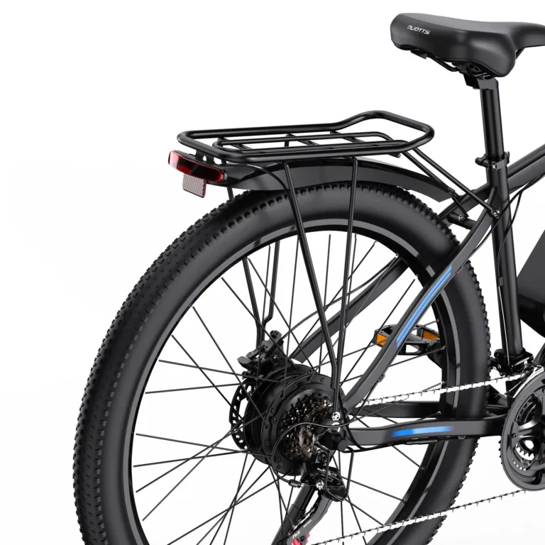 DUOTTS C29-L e-bike – Bejárhatod vele az egész megyét 7