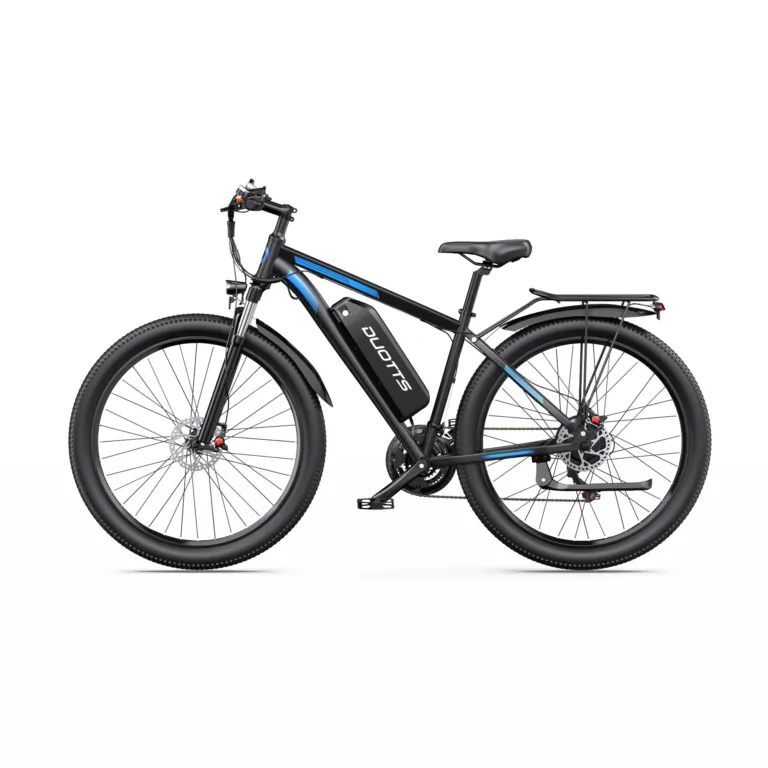 DUOTTS C29-L e-bike – Bejárhatod vele az egész megyét 3