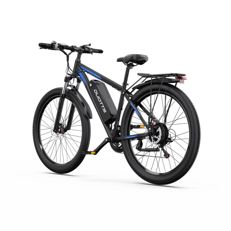 DUOTTS C29-L e-bike – Bejárhatod vele az egész megyét 2