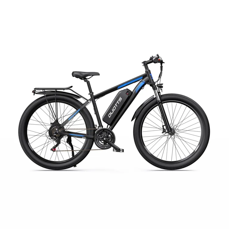 DUOTTS C29-L e-bike – Bejárhatod vele az egész megyét 4
