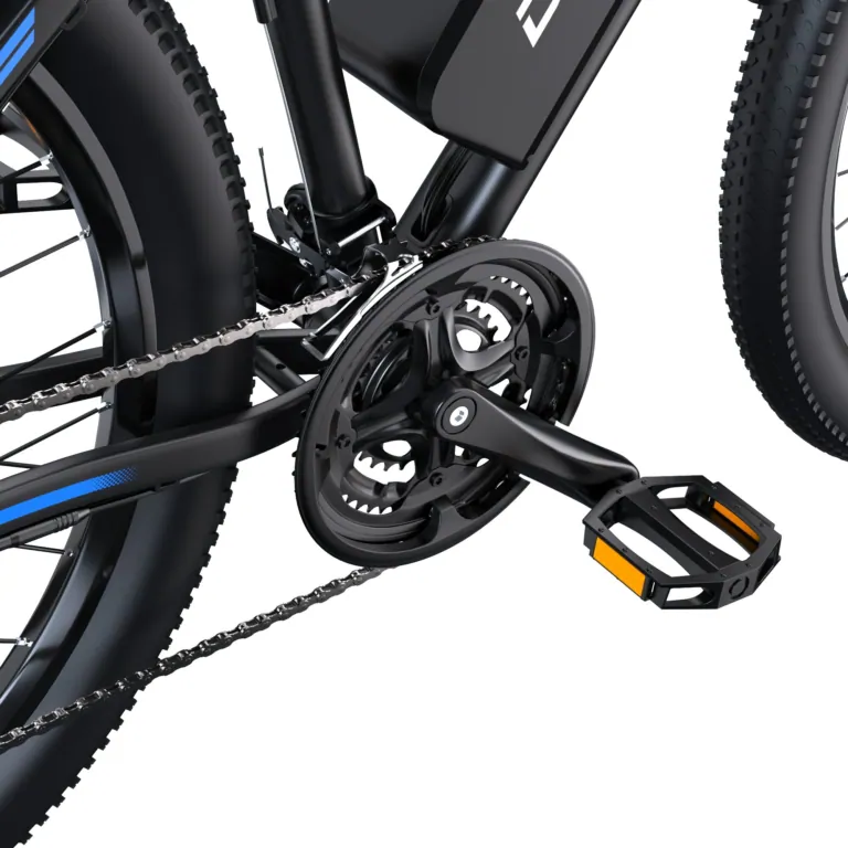 DUOTTS C29-L e-bike – Bejárhatod vele az egész megyét 9