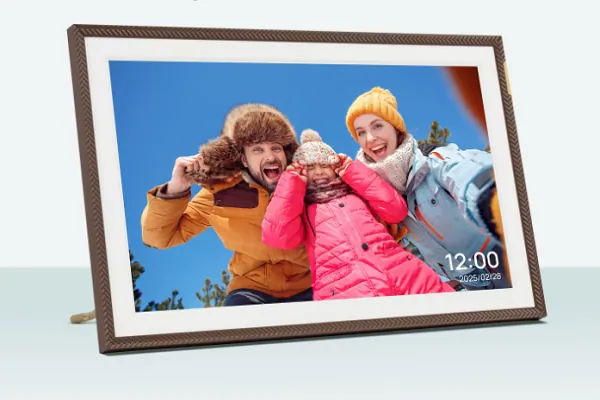 Az ARZOPA D15 képkeret elhozza a jövő fényképalbumát 1