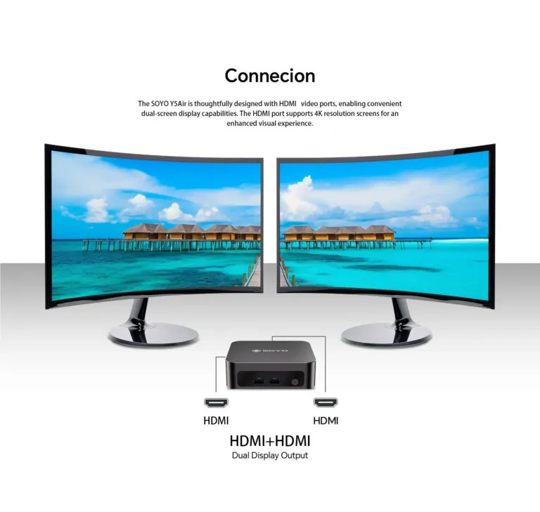 SOYO Y5 Air mini PC: végre hallod a saját gondolataidat 10