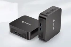 SOYO Y5 Air mini PC: végre hallod a saját gondolataidat