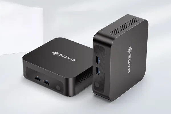 SOYO Y5 Air mini PC: végre hallod a saját gondolataidat 1