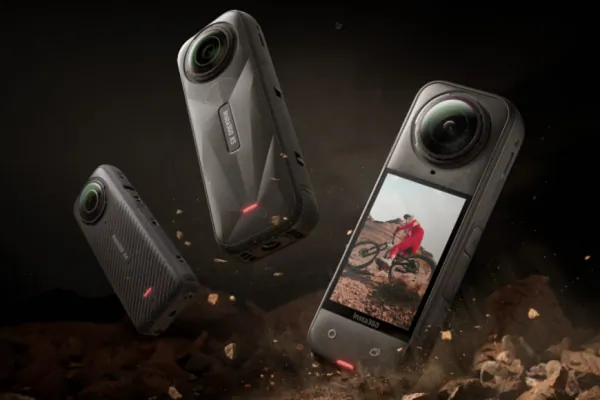 Imádni fogod az Insta360 X5 akciókamerát az árával együtt 1