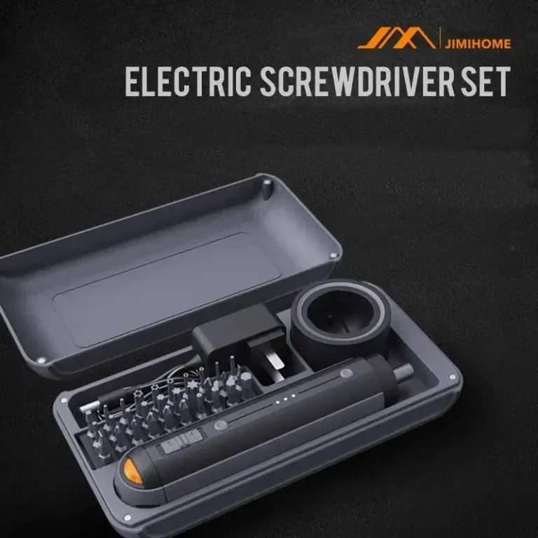 Jimi Home elektromos csavarhúzó: barkácsolás fillérekből 10
